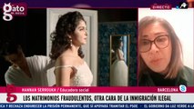 Hablamos con Hannan Serroukh: el Gobierno fomenta la inmigración ilegal