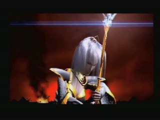 Warhammer : Battle for Atluma : Synopsis