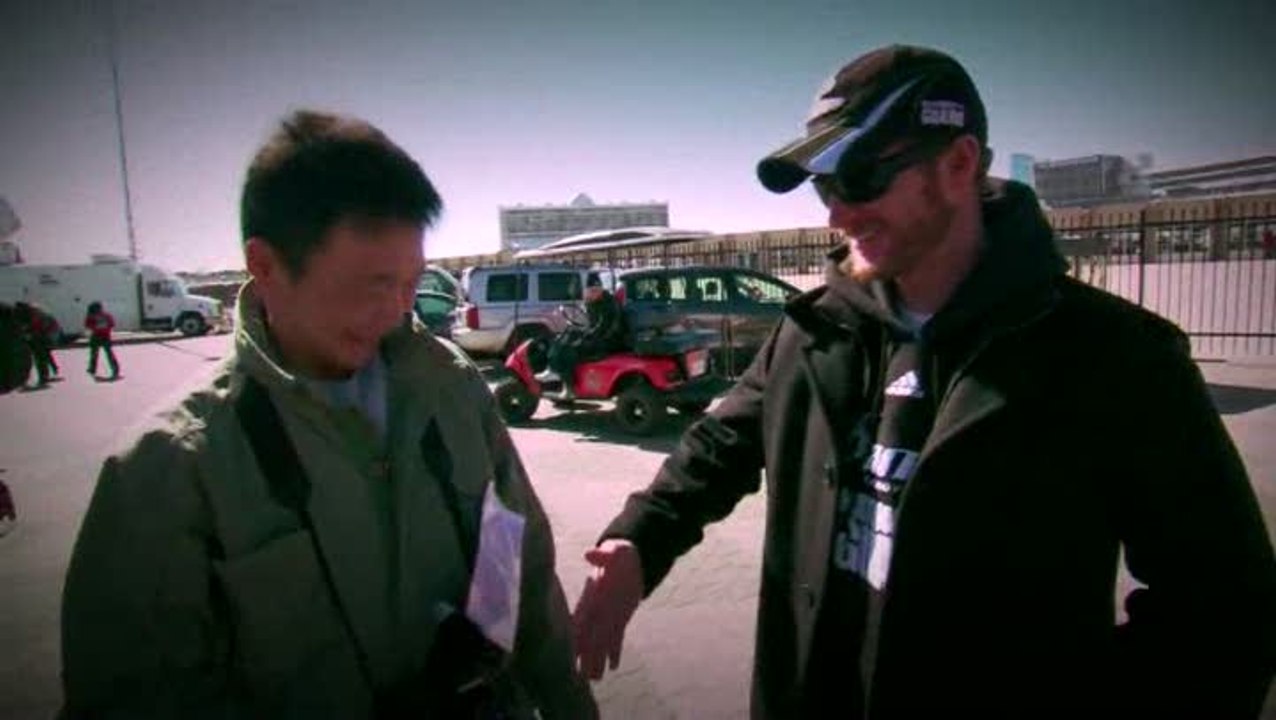 Gran Turismo 5 : Les courses de Nascar