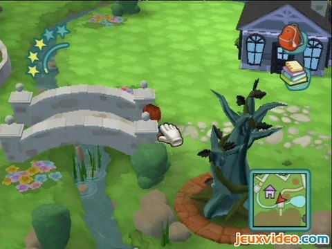 MySims : Deux features sinon rien