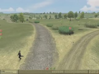 Theatre of War : Tir au pigeon