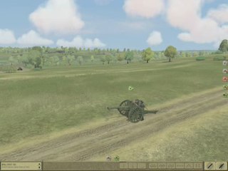 Theatre of War : Pétard mouillé ?