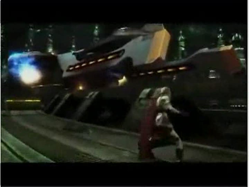 Final Fantasy XIII : Un peu de gameplay