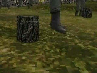 Theatre of War : Vidéo loufoque