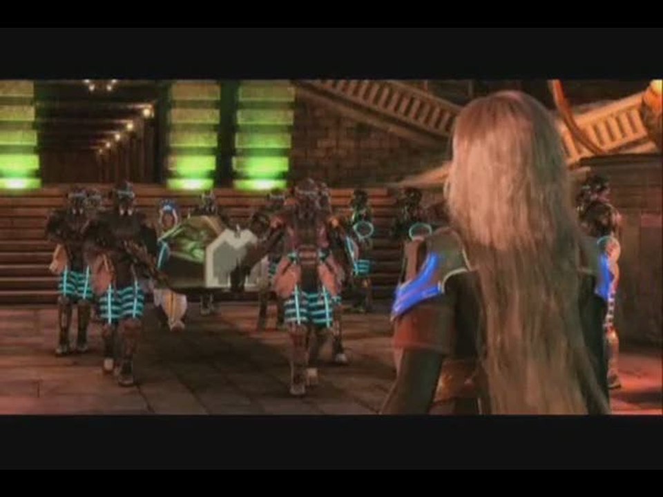 Final Fantasy XIII : Trailer cinématique
