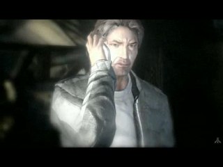 Alone in the Dark : Montage gameplay et cinématique