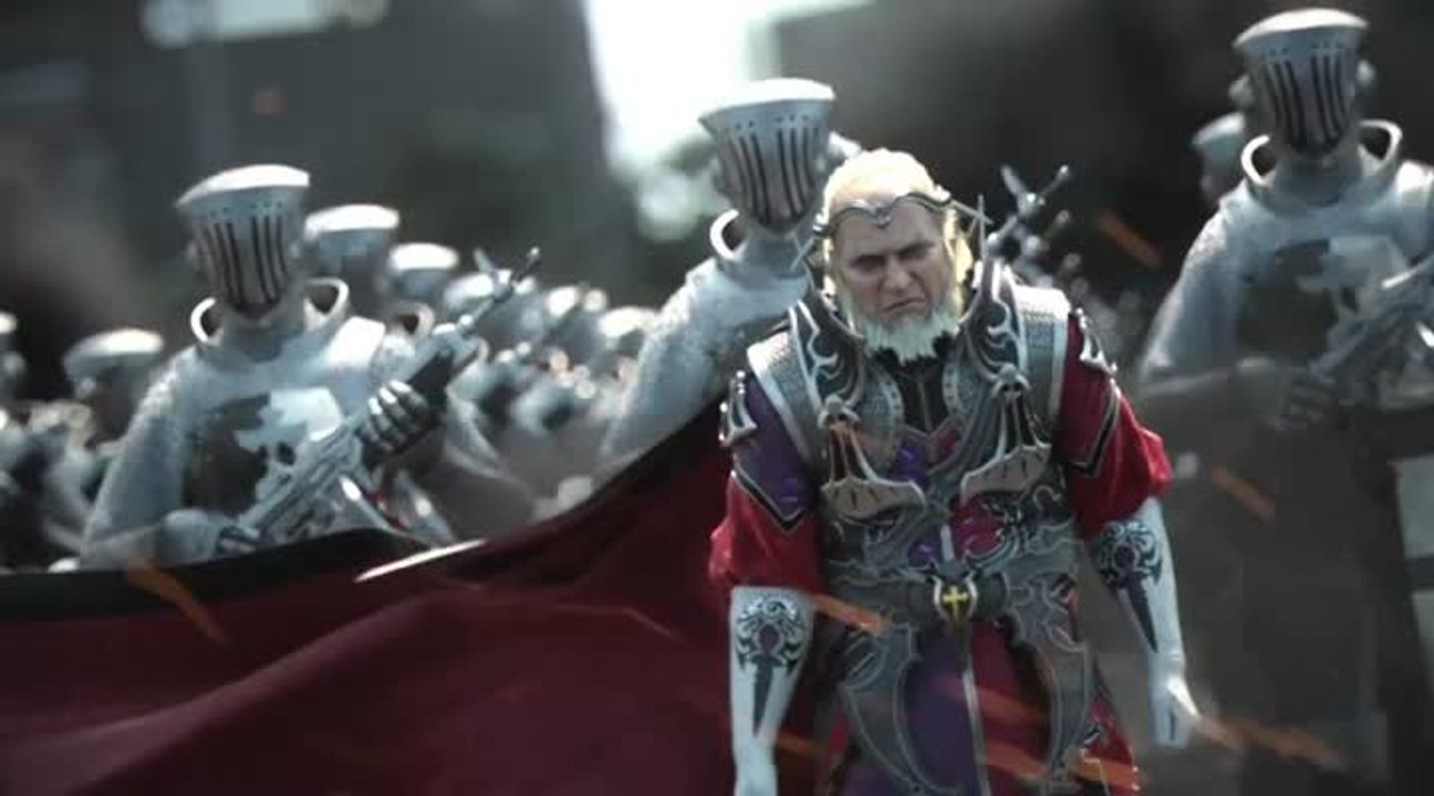 Final Fantasy XV : E3 2013 : De Versus XIII à F...