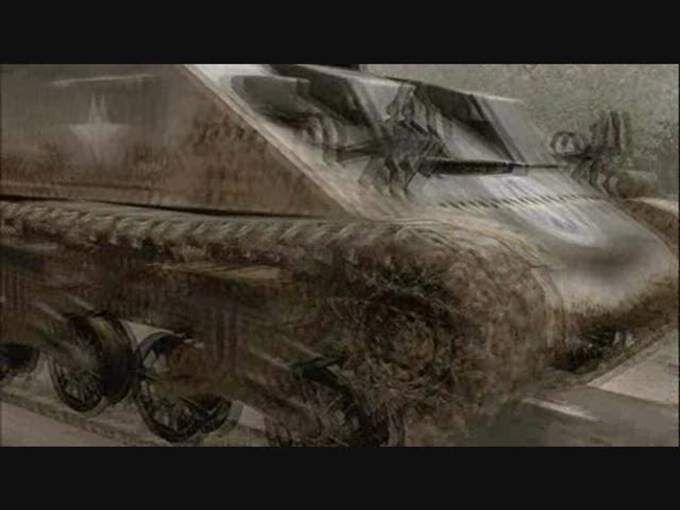 Call of Duty 3 : En Marche vers Paris : Trailer X06