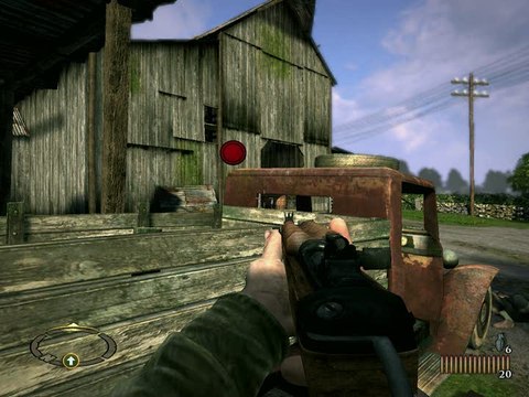 Brothers in Arms : Hell's Highway : Combat