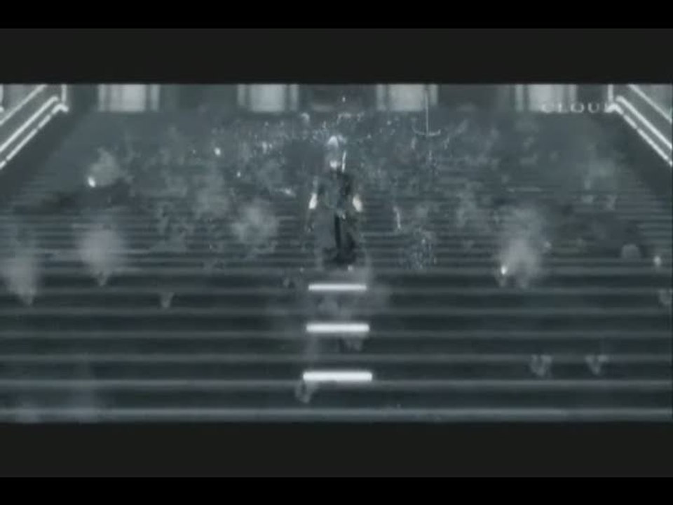 Final Fantasy XV : Cinématique