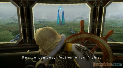 Final Fantasy Crystal Chronicles : The Crystal Bearers : Alerte sur l'Alexis