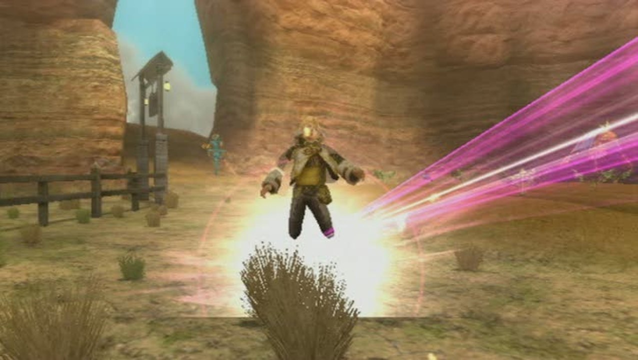 Final Fantasy Crystal Chronicles : The Crystal Bearers : Troupeau de vaches