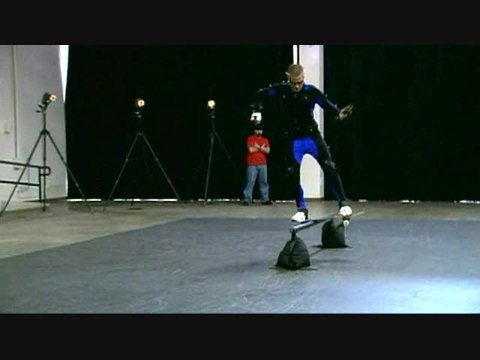 Tony Hawk's Project 8 : Making Of