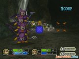 Dragon Quest Swords : La Reine Masquee et la Tour des Miroirs : La grotte aux dragons