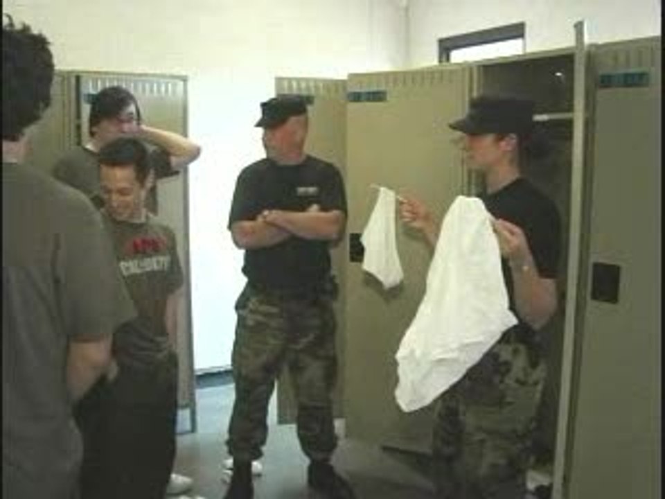 Call of Duty 3 : En Marche vers Paris : The Underwear Incident