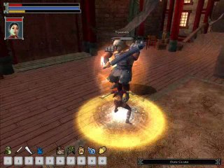 Jade Empire : Special Edition : Gameplay