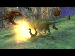 Download Video: Final Fantasy Crystal Chronicles : The Crystal Bearers : La technique de l'autruche