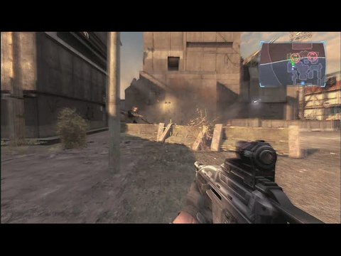 Frontlines : Fuel of War : Gameplay