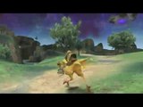 Final Fantasy Crystal Chronicles : The Crystal Bearers : Collision avec un Chocobo