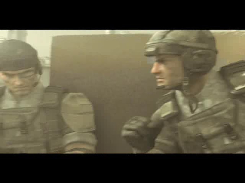 Frontlines : Fuel of War : E3 2007 : La guerre comme si vous y étiez