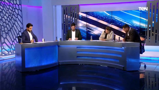 النني وعمر جابر اصفار تقييمات صااادمة للاعبي مصر والسنغال من رضا عبد العال وكمونة وأبو الدهب