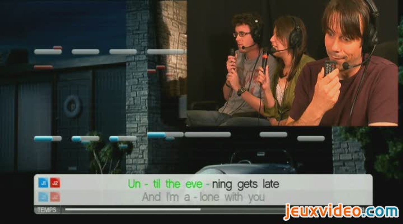 SingStar : Somethin' Stupid