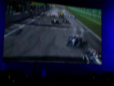 Formula One : Championship Edition : Ca va fumer