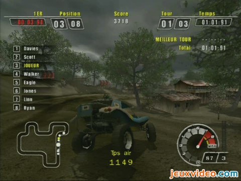 ATV Off Road Fury 4 : Buggy