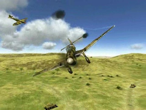 Air Conflicts : Vol par tous les temps