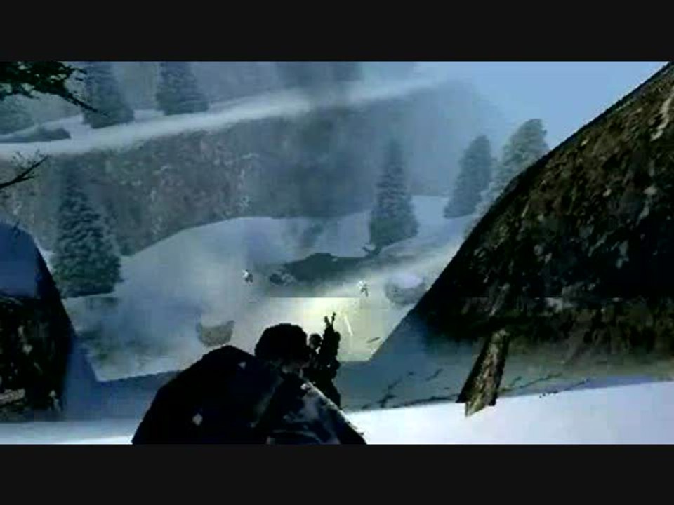 SOCOM : U.S. Navy SEALs : Fireteam Bravo 2 : Kaki en folie