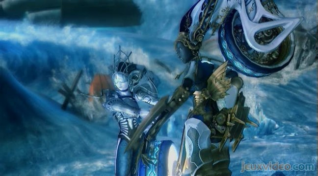 Final Fantasy XIII : Obtention de l'eidolon Shiva