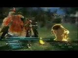 Final Fantasy XIII : E3 2009 : Ca joue et ça parle