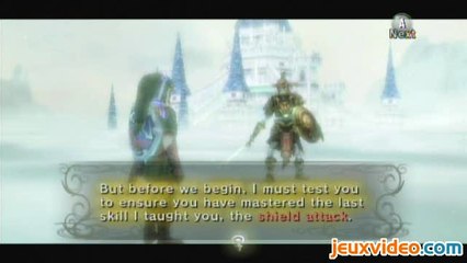 The Legend of Zelda : Twilight Princess : Nouvelle technique et cocottes
