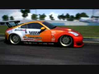 Forza Motorsport 2 : Aspiration et dégâts