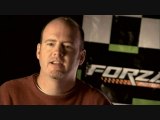 Forza Motorsport 2 : Interviews