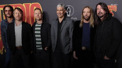 Foo Fighters Cancel All Shows Following Death of Taylor Hawkins