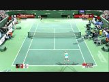 Virtua Tennis 3 : Echanges féminins et masculins