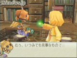 Final Fantasy Crystal Chronicles : Ring of Fates : Dialogues