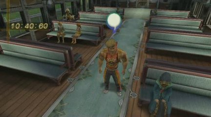 Download Video: Final Fantasy Crystal Chronicles : The Crystal Bearers : Leçon de smurf dans un train