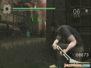 Disaster : Day of Crisis : Les phases de shoot