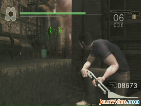 Disaster : Day of Crisis : Les phases de shoot