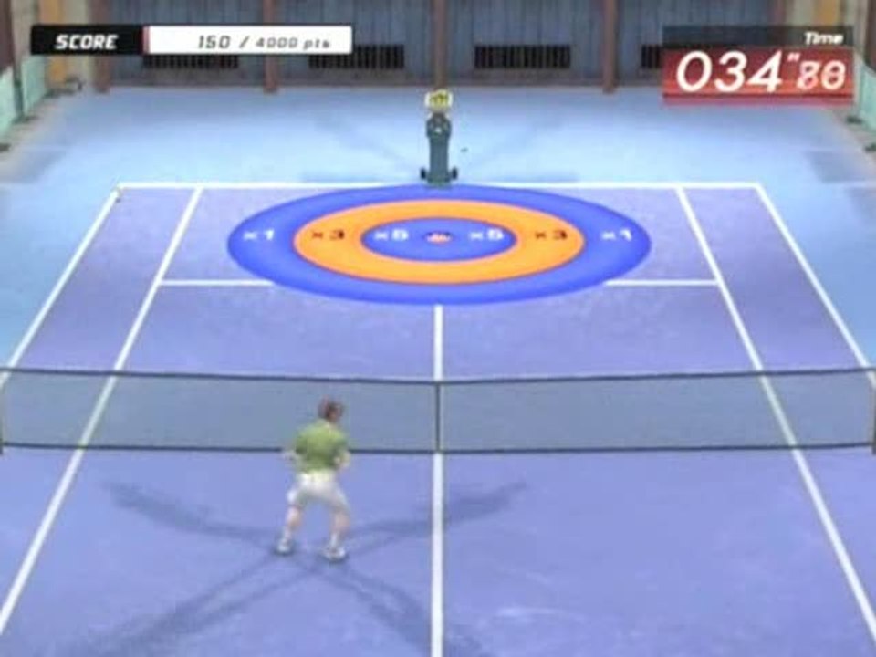 Virtua Tennis 3 : Bulls Eye