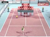 Virtua Tennis 3 : Matraquage de bidons