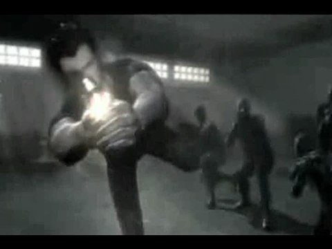 Disaster : Day of Crisis : Montage de séquences