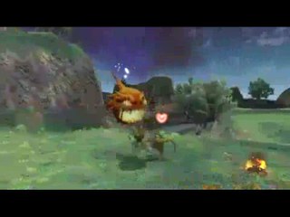 Final Fantasy Crystal Chronicles : The Crystal Bearers : Poisson d'avril