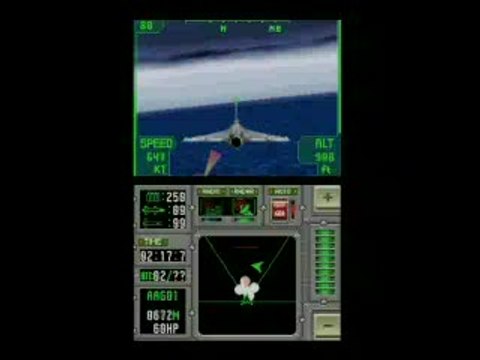 DS-Air : Pocket porte-avions