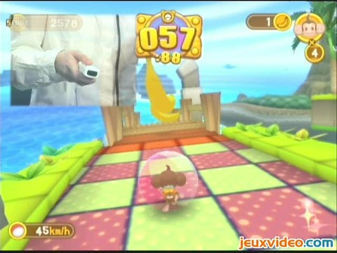 Super Monkey Ball : Banana Blitz :