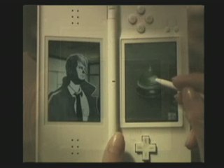 Hotel Dusk : Room 215 : Publicité japonaise