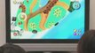 Super Mario Galaxy : Maman et son fiston jouent à Super Mario Galaxy