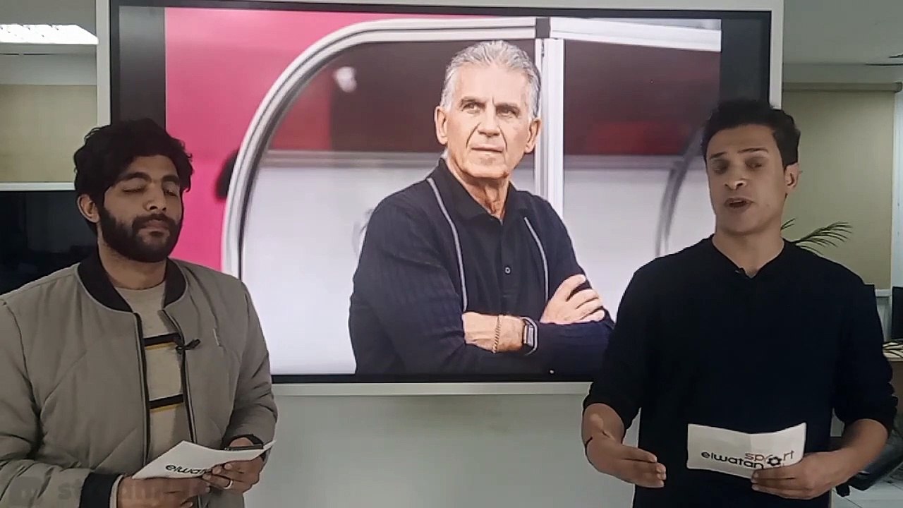 عاجل.. رحيل كيروش وجهازه بالكامل عن تدريب منتخب مصر بعد ضياع حلم المونديال